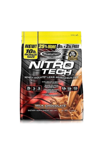 NITRO TECH - 10LBS NITRO TECH - 10LBS